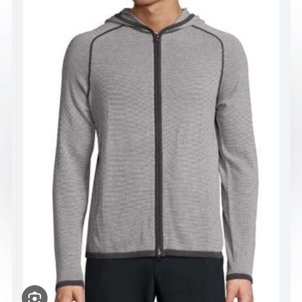 Theory men’s Zip Up